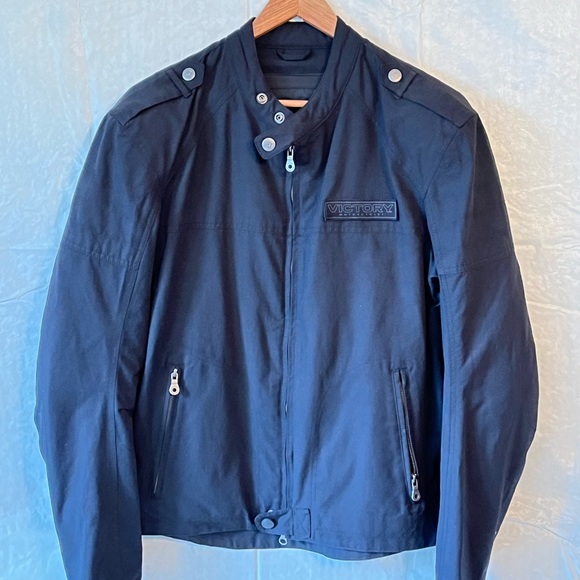 Victory Motorcycle Riding Jacket - Picture 3 of 4
